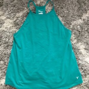 old navy go dry active tank top